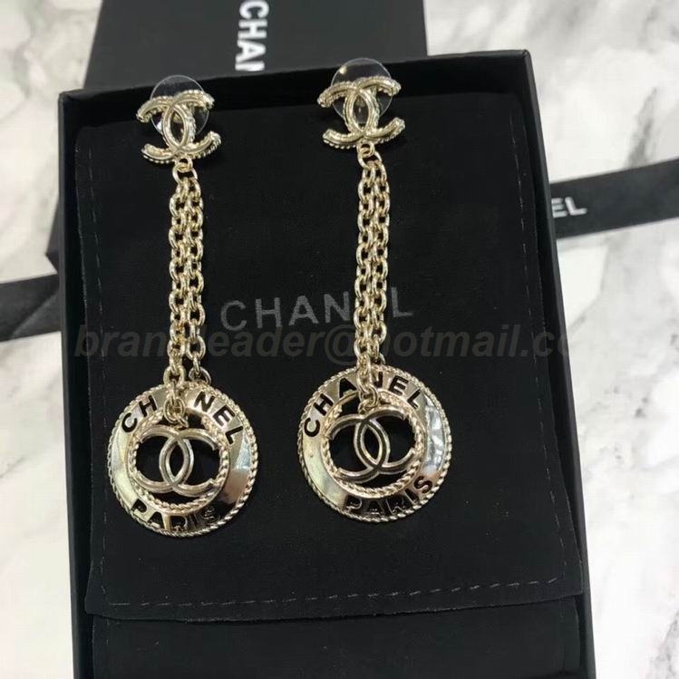 Chanel Earrings 862